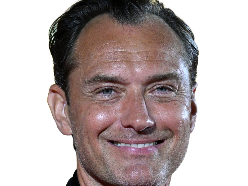 jude law acteur realisateur producteur anglais britannique homme cheveux-bruns yeux-bleus cinquantaine cinquantenaire