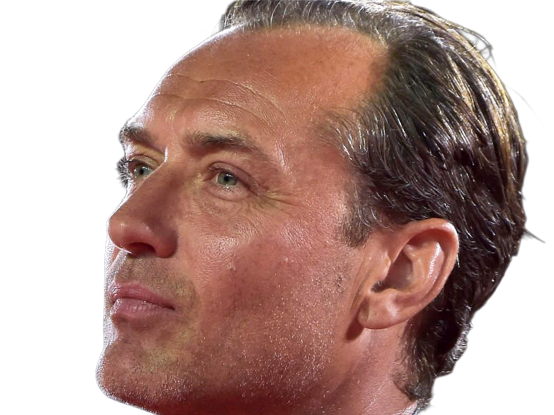 jude law acteur realisateur producteur anglais britannique homme cheveux-bruns yeux-bleus cinquantaine cinquantenaire