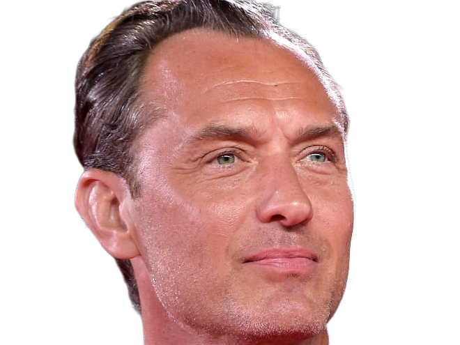 jude law acteur realisateur producteur anglais britannique homme cheveux-bruns yeux-bleus cinquantaine cinquantenaire