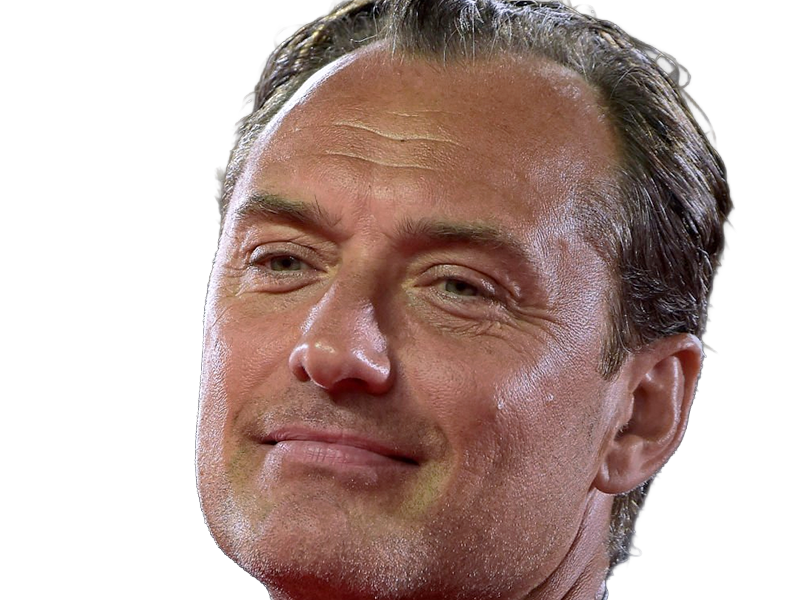 jude law acteur realisateur producteur anglais britannique homme cheveux-bruns yeux-bleus cinquantaine cinquantenaire