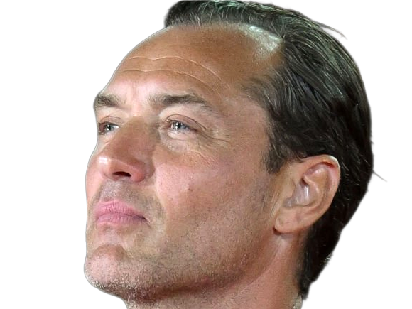 jude law acteur realisateur producteur anglais britannique homme cheveux-bruns yeux-bleus cinquantaine cinquantenaire
