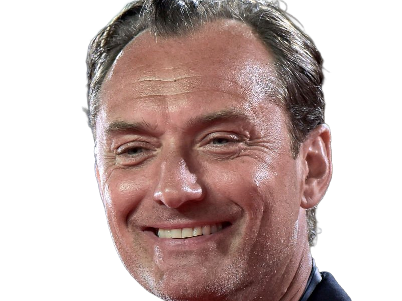 jude law acteur realisateur producteur anglais britannique homme cheveux-bruns yeux-bleus cinquantaine cinquantenaire