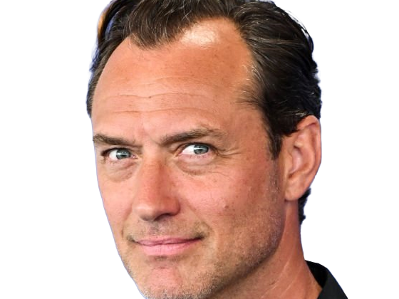 jude law acteur realisateur producteur anglais britannique homme cheveux-bruns yeux-bleus cinquantaine cinquantenaire
