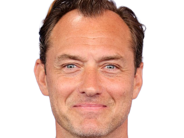 jude law acteur realisateur producteur anglais britannique homme cheveux-bruns yeux-bleus cinquantaine cinquantenaire