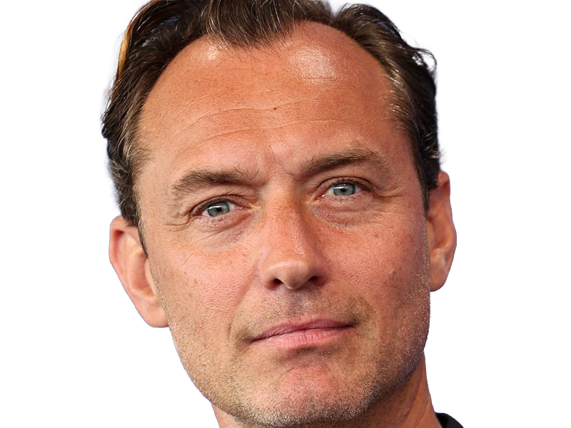 jude law acteur realisateur producteur anglais britannique homme cheveux-bruns yeux-bleus cinquantaine cinquantenaire