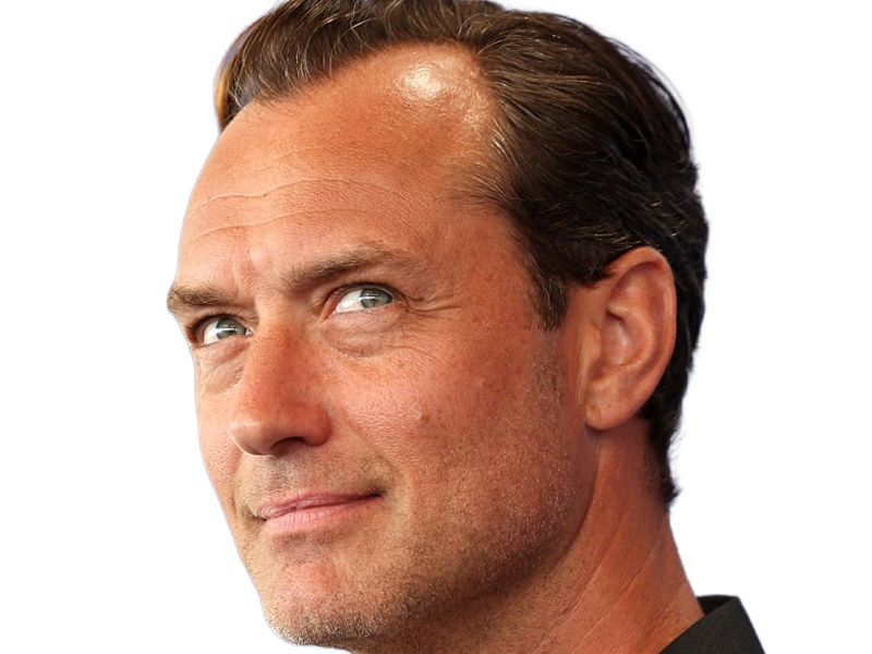 jude law acteur realisateur producteur anglais britannique homme cheveux-bruns yeux-bleus cinquantaine cinquantenaire