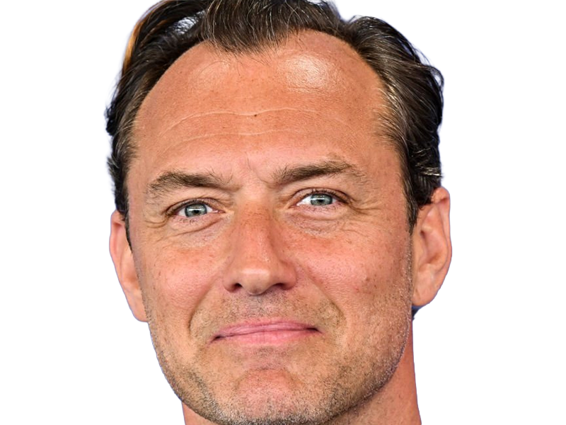 jude law acteur realisateur producteur anglais britannique homme cheveux-bruns yeux-bleus cinquantaine cinquantenaire