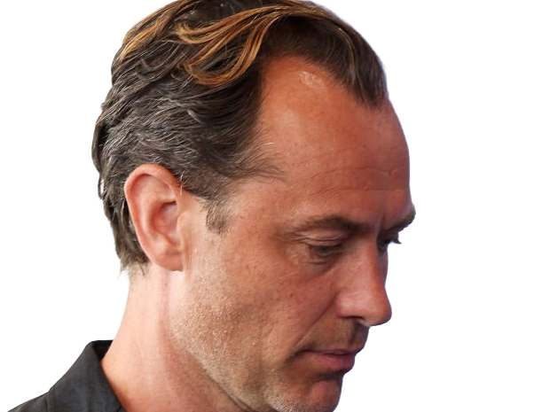 jude law acteur realisateur producteur anglais britannique homme cheveux-bruns yeux-bleus cinquantaine cinquantenaire