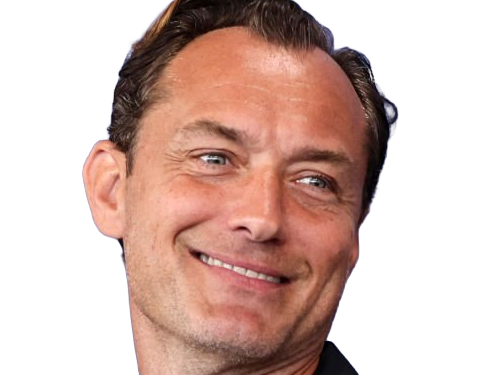 jude law acteur realisateur producteur anglais britannique homme cheveux-bruns yeux-bleus cinquantaine cinquantenaire