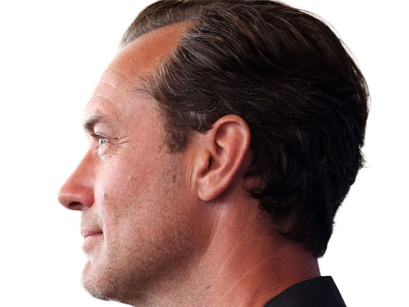 jude law acteur realisateur producteur anglais britannique homme cheveux-bruns yeux-bleus cinquantaine cinquantenaire