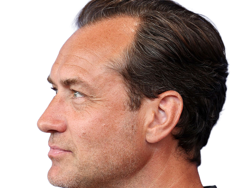 jude law acteur realisateur producteur anglais britannique homme cheveux-bruns yeux-bleus cinquantaine cinquantenaire
