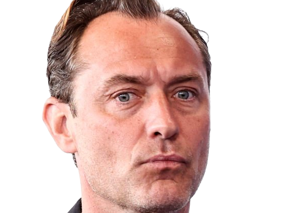 jude law acteur realisateur producteur anglais britannique homme cheveux-bruns yeux-bleus cinquantaine cinquantenaire