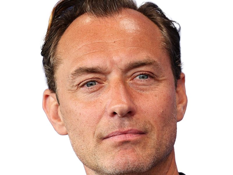 jude law acteur realisateur producteur anglais britannique homme cheveux-bruns yeux-bleus cinquantaine cinquantenaire