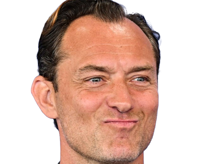 jude law acteur realisateur producteur anglais britannique homme cheveux-bruns yeux-bleus cinquantaine cinquantenaire