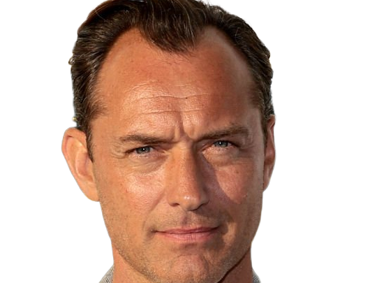 jude law acteur realisateur producteur anglais britannique homme cheveux-bruns yeux-bleus cinquantaine cinquantenaire