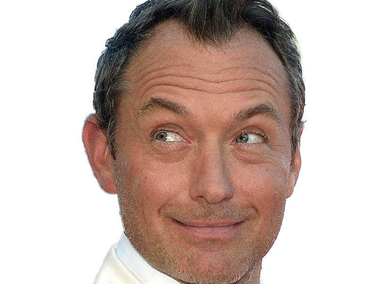 jude law acteur realisateur producteur anglais britannique homme cheveux-bruns yeux-bleus cinquantaine cinquantenaire