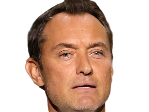 jude law acteur realisateur producteur anglais britannique homme cheveux-bruns yeux-bleus cinquantaine cinquantenaire