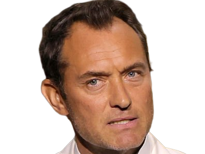 jude law acteur realisateur producteur anglais britannique homme cheveux-bruns yeux-bleus cinquantaine cinquantenaire