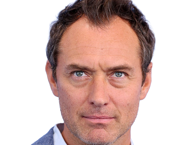 jude law acteur realisateur producteur anglais britannique homme cheveux-bruns yeux-bleus cinquantaine cinquantenaire