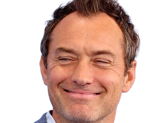 jude law acteur realisateur producteur anglais britannique homme cheveux-bruns yeux-bleus cinquantaine cinquantenaire