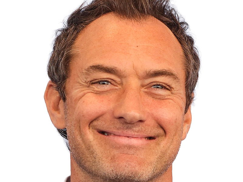 jude law acteur realisateur producteur anglais britannique homme cheveux-bruns yeux-bleus cinquantaine cinquantenaire