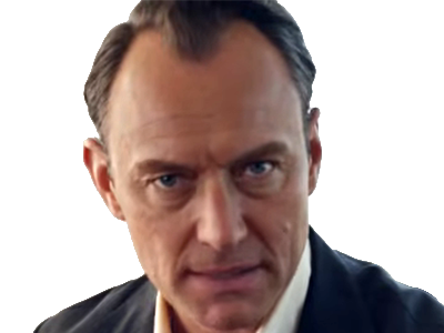 jude law acteur realisateur producteur anglais britannique homme cheveux-bruns yeux-bleus cinquantaine cinquantenaire