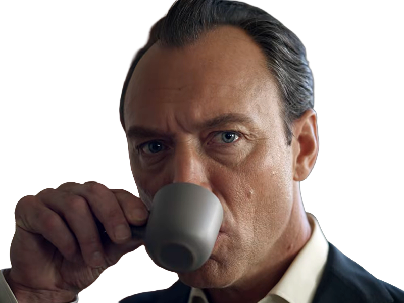 jude law acteur realisateur producteur anglais britannique homme cheveux-bruns yeux-bleus cinquantaine cinquantenaire