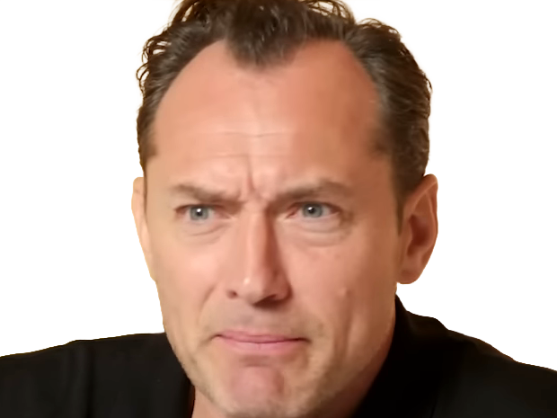 jude law acteur realisateur producteur anglais britannique homme cheveux-bruns yeux-bleus cinquantaine cinquantenaire