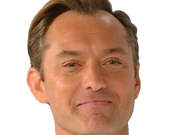 jude law acteur realisateur producteur anglais britannique homme cheveux-bruns yeux-bleus cinquantaine cinquantenaire
