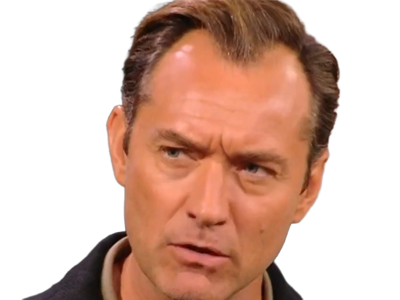 jude law acteur realisateur producteur anglais britannique homme cheveux-bruns yeux-bleus cinquantaine cinquantenaire