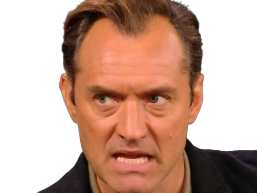 jude law acteur realisateur producteur anglais britannique homme cheveux-bruns yeux-bleus cinquantaine cinquantenaire