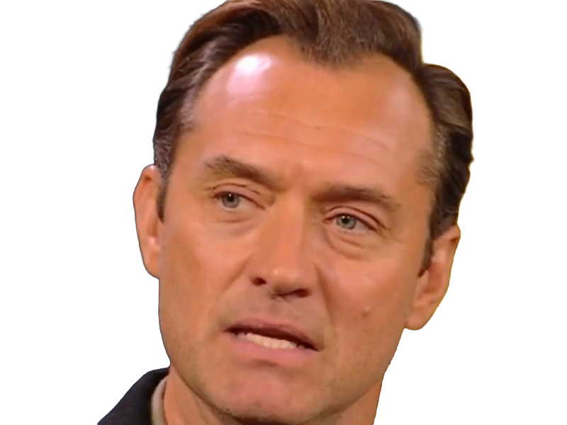 jude law acteur realisateur producteur anglais britannique homme cheveux-bruns yeux-bleus cinquantaine cinquantenaire