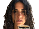 egypte-egyptienne-bol-regard-badass-fille-cafe
