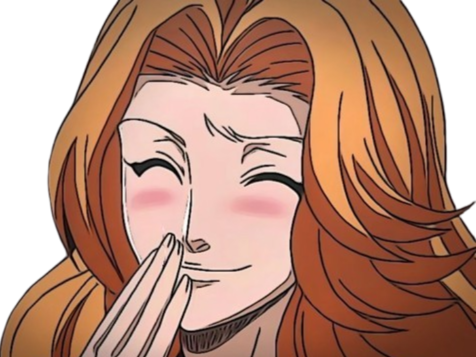 rangiku matsumoto bleach cheveux blond venitien yeux bleu rachel de broglie fic bloop