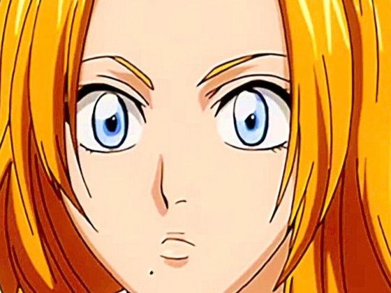 rangiku matsumoto bleach cheveux blond venitien yeux bleu rachel de broglie fic bloop