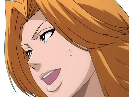 rangiku matsumoto bleach cheveux blond venitien yeux bleu rachel de broglie fic bloop