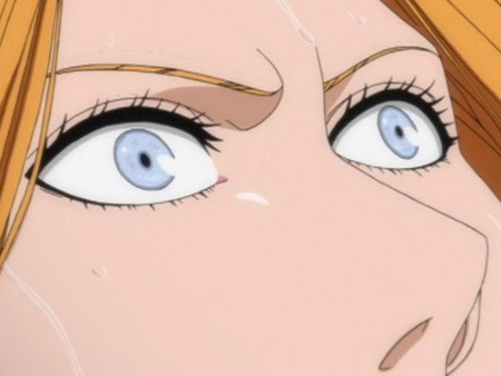 rangiku matsumoto bleach cheveux blond venitien yeux bleu rachel de broglie fic bloop