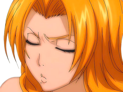 rangiku matsumoto bleach cheveux blond venitien yeux bleu rachel de broglie fic bloop