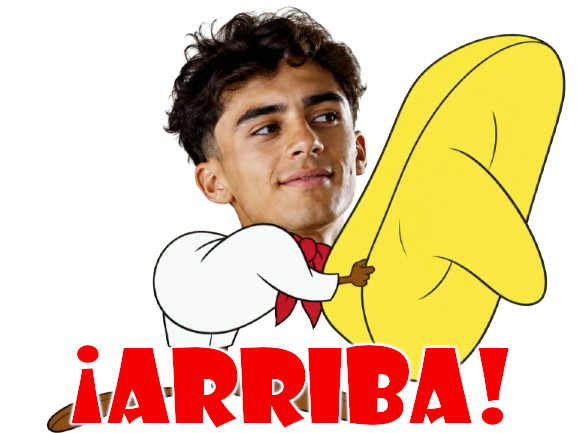 isaac del toro deltoro uae speedy gonzales arriba
