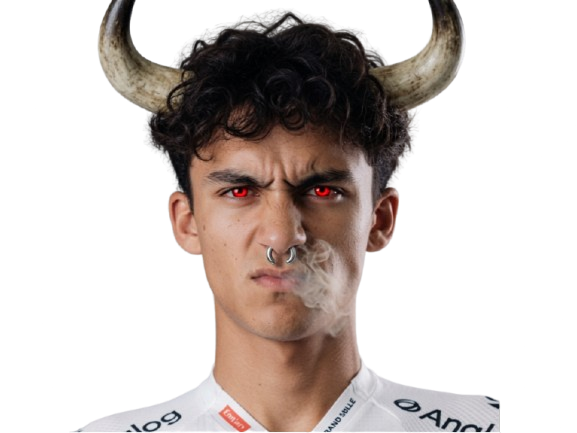 isaac del toro deltoro uae torrito taureau