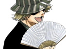 urahara-kisuke-bleach-blond-chapeau-fic-bloop