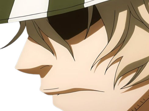 urahara kisuke bleach blond chapeau fic bloop