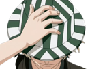 urahara-kisuke-bleach-blond-chapeau-fic-bloop