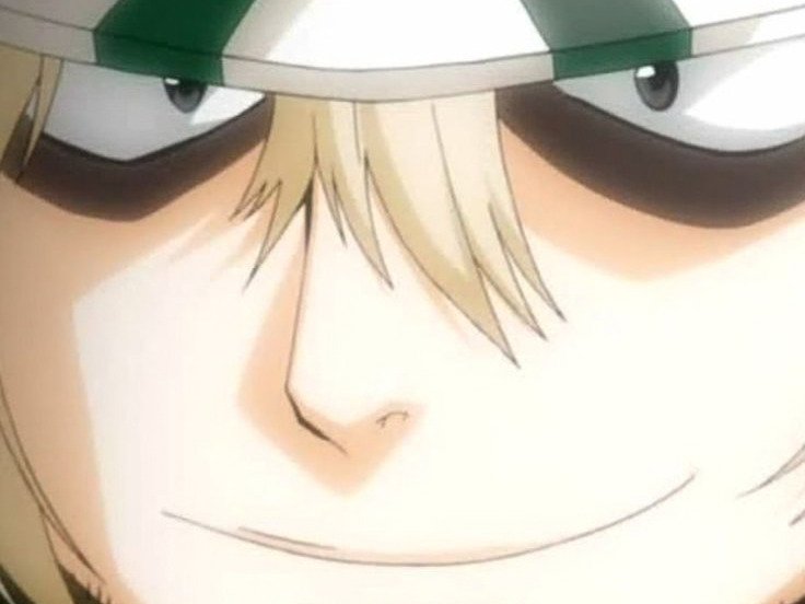 urahara kisuke bleach blond chapeau fic bloop