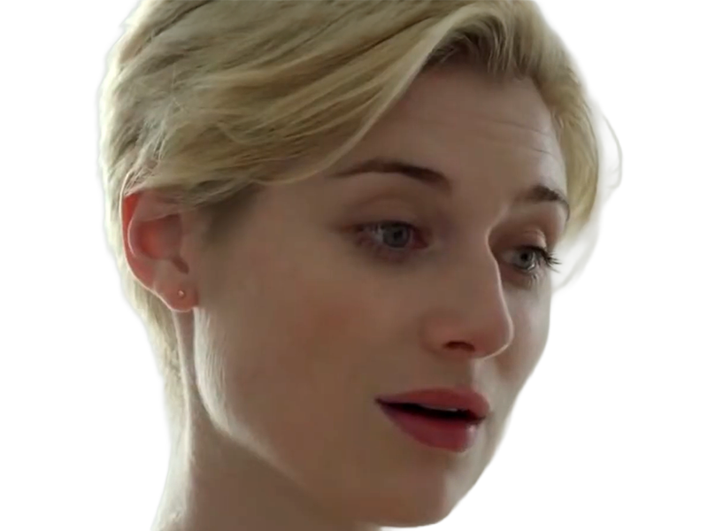 elizabeth debicki actrice femme polonaise australienne cheveux-blonds yeux-bleues 2015s vingtenaire vingtaine grande cheveux-courts