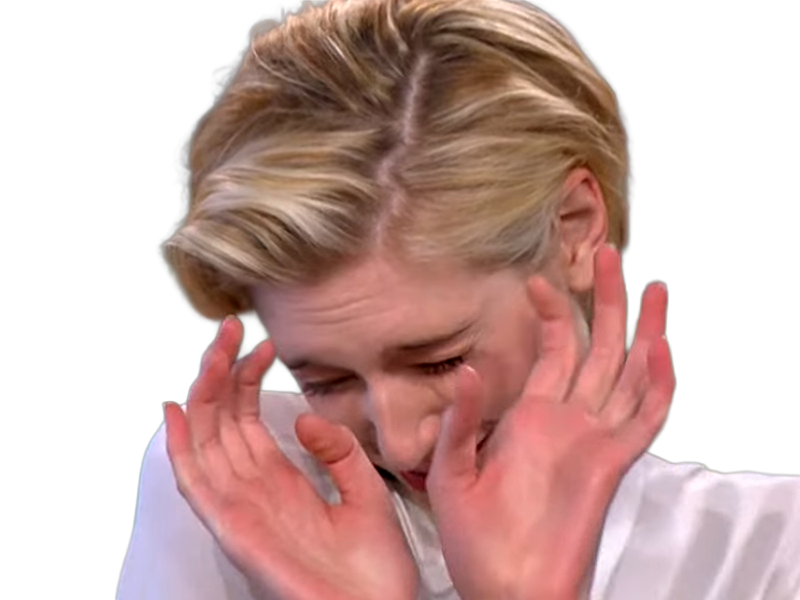 Sticker elizabeth debicki actrice femme polonaise australienne cheveux blonds yeux bleues 2015s vingtenaire vingtaine grande cheveux courts par Dark-63