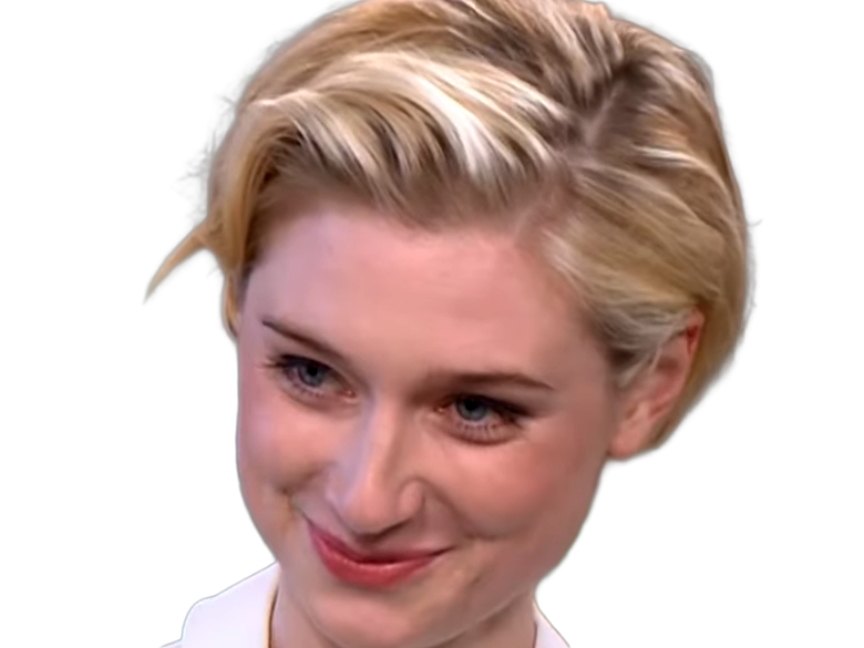 elizabeth debicki actrice femme polonaise australienne cheveux-blonds yeux-bleues 2015s vingtenaire vingtaine grande cheveux-courts