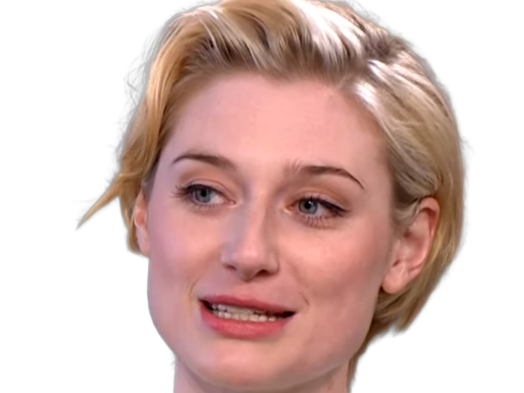 elizabeth debicki actrice femme polonaise australienne cheveux-blonds yeux-bleues 2015s vingtenaire vingtaine grande cheveux-courts