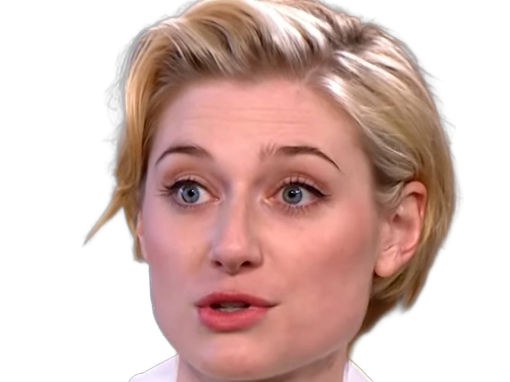 elizabeth debicki actrice femme polonaise australienne cheveux-blonds yeux-bleues 2015s vingtenaire vingtaine grande cheveux-courts