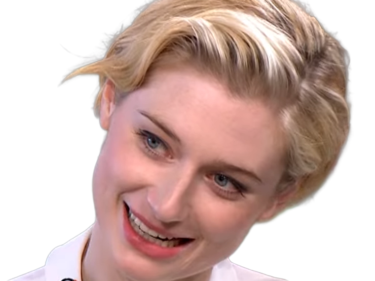 elizabeth debicki actrice femme polonaise australienne cheveux-blonds yeux-bleues 2015s vingtenaire vingtaine grande cheveux-courts